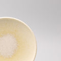 Premium Tapas Plate – White Buttermilk Glaze 17cm