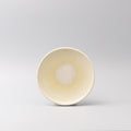 Premium Tapas Plate – White Buttermilk Glaze 17cm