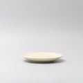 Premium Tapas Plate – White Buttermilk Glaze 17cm