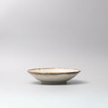 Premium Pasta Bowl – White Ivory Pearl Glaze 24cm