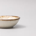 Premium Tapas Bowl – Ivory Pearl Glaze 13cm