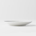 Premium 17cm White Star Glaze Ceramic Tapas Plate Dishwasher Microwave Safe