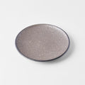Premium Tapas Plate – Brown Earth Glaze 17cm
