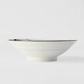 Premium Hokusai Great Wave Ramen Bowl - Blue, 24.5cm