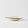 Premium Tapas Plate – Light Blue Glacier Glaze 17cm