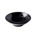 Premium 25cm Silver Sakura Design Ceramic Bowl 1000ml Dishwasher Microwave Safe