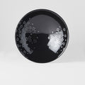 Premium 25cm Silver Sakura Design Ceramic Bowl 1000ml Dishwasher Microwave Safe