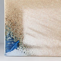 Premium 33x19cm Earth and Sky Glaze Rectangular Ceramic Platter Dishwasher Microwave Safe
