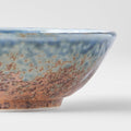 Premium Ceramic Tapas Bowl – Brown Earth & Sky Glaze 13cm