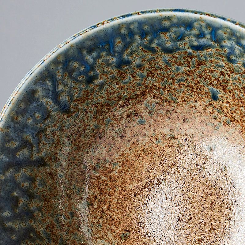 Udon Bowl 19cm Earth & Sky Glaze - SuperSaverAU - view 3