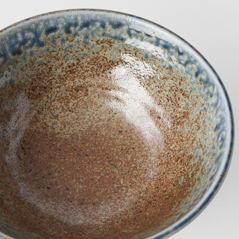 Udon Bowl 19cm Earth & Sky Glaze - SuperSaverAU - view 5