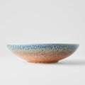 Premium 28.5cm Earth and Sky Glaze Ceramic Serving Bowl 1500ml Dishwasher Microwave Safe
