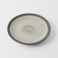 Premium 28.5cm Nin Rin Glaze Ceramic Dinner Plate Dishwasher Microwave Safe