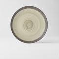 Premium 28.5cm Nin Rin Glaze Ceramic Dinner Plate Dishwasher Microwave Safe