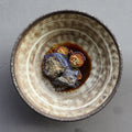 Premium 28.5cm Nin Rin Glaze Ceramic Dinner Plate Dishwasher Microwave Safe