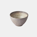 Premium Ceramic Deep Bowl – Brown Nin Rin Glaze 13cm