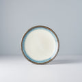 Premium 19.5cm Aurora Glaze Ceramic Side Plate Dishwasher Microwave Safe