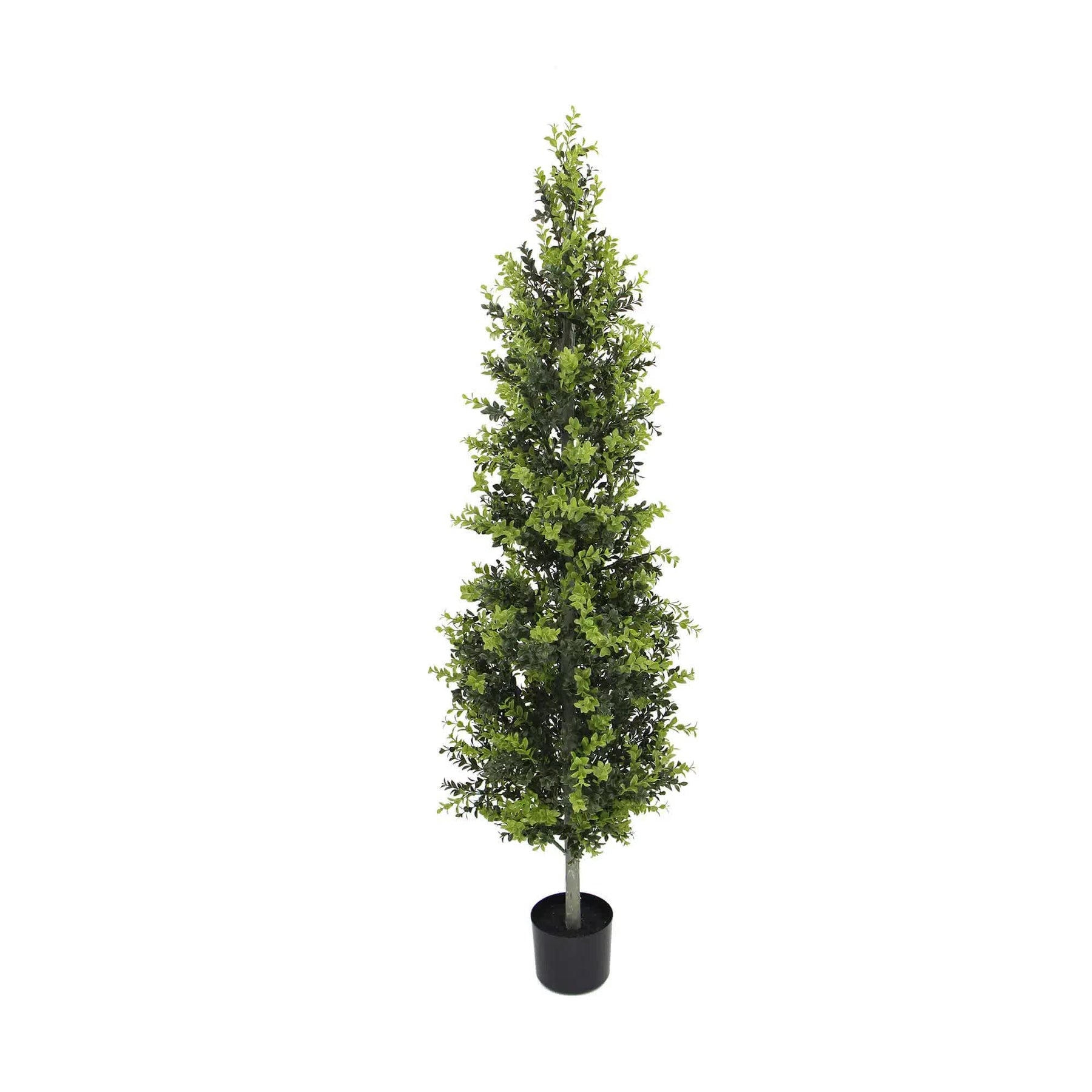Artificial Potted Topiary Tree 150cm UV Resistant for Indoor & Outdoor Use - SuperSaverAU - view 1