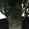 Premium Artificial Hedyotis Topiary Shrub – UV Resistant 50cm with Pot