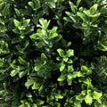 Premium Artificial Hedyotis Topiary Shrub – UV Resistant 50cm with Pot