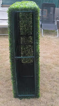 Deluxe Portable Buxus Hedge - UV Resistant, 150cm Long x 150cm High - SuperSaverAU - view 3