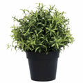 Small Potted Artificial Rosemary Herb Plant 20cm - UV Resistant, Indoor/Outdoor - SuperSaverAU - view 1