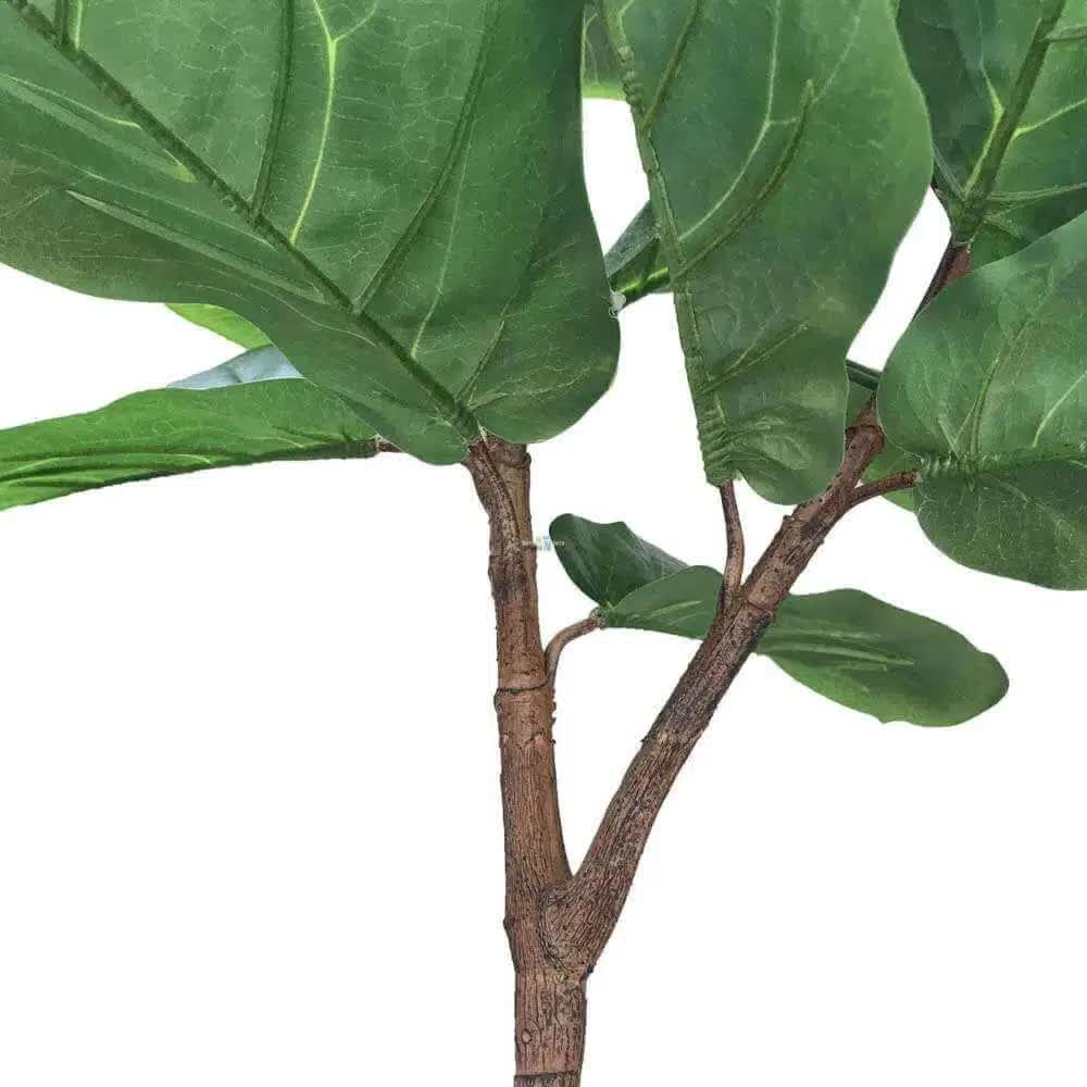 Fiddle Leaf Fig Tree 170cm - Real Touch, No Maintenance, Perfect for Home & Office