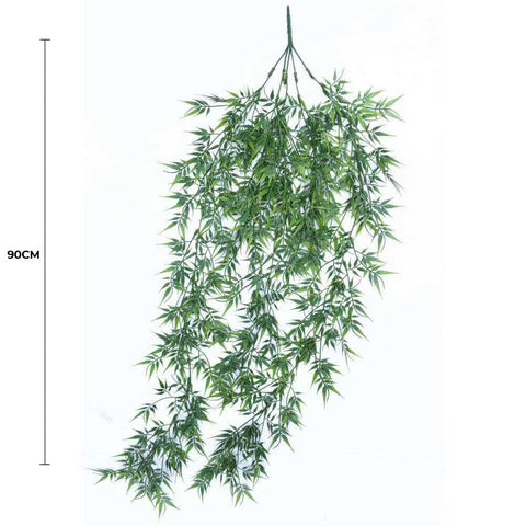 Designer Plants Australia UV Resistant Dense Trailing Greenery 110cm - Indoor/Outdoor Use - SuperSaverAU - view 1
