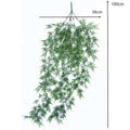 Designer Plants Australia UV Resistant Dense Trailing Greenery 110cm - Indoor/Outdoor Use - SuperSaverAU - view 2