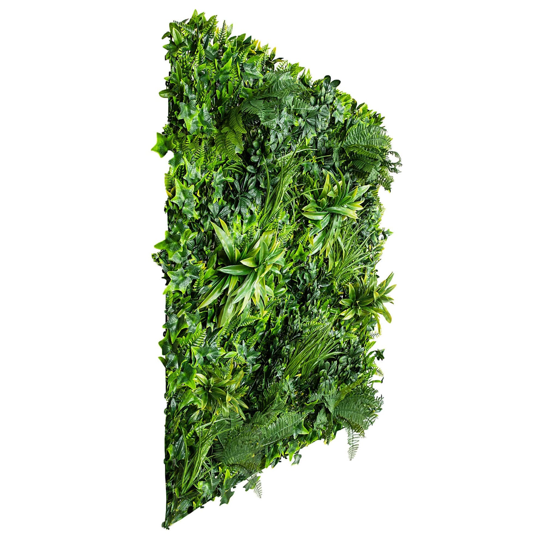 Native Tea Tree Vertical Garden Wall UV Stabilised 25cm x 25cm - Easy Install, Low Maintenance - SuperSaverAU - view 1