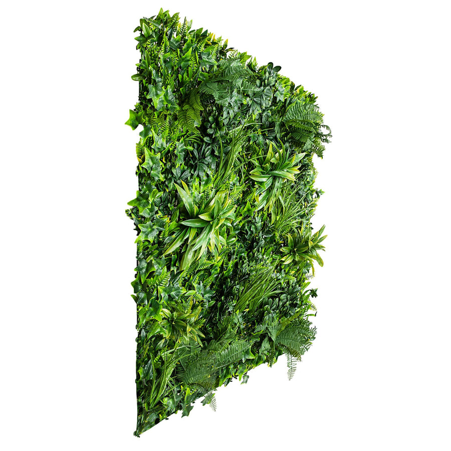 Native Tea Tree Vertical Garden Wall UV Stabilised 25cm x 25cm - Easy Install, Low Maintenance - SuperSaverAU - view 1