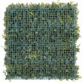 Luxury Vista Green Artificial Vertical Garden Panel UV Resistant 100cm x 100cm - SuperSaverAU - view 4