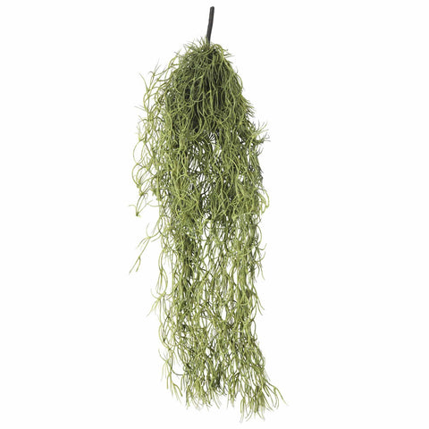 Designer Plants Australia Artificial Old Man Beard Air Plant 60cm - Low Maintenance, Easy to Install, Allergen Free - SuperSaverAU - view 1