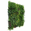 Luxury Country Fern Vertical Garden Panel 100cm x 100cm UV Resistant Recycled - SuperSaverAU - view 3