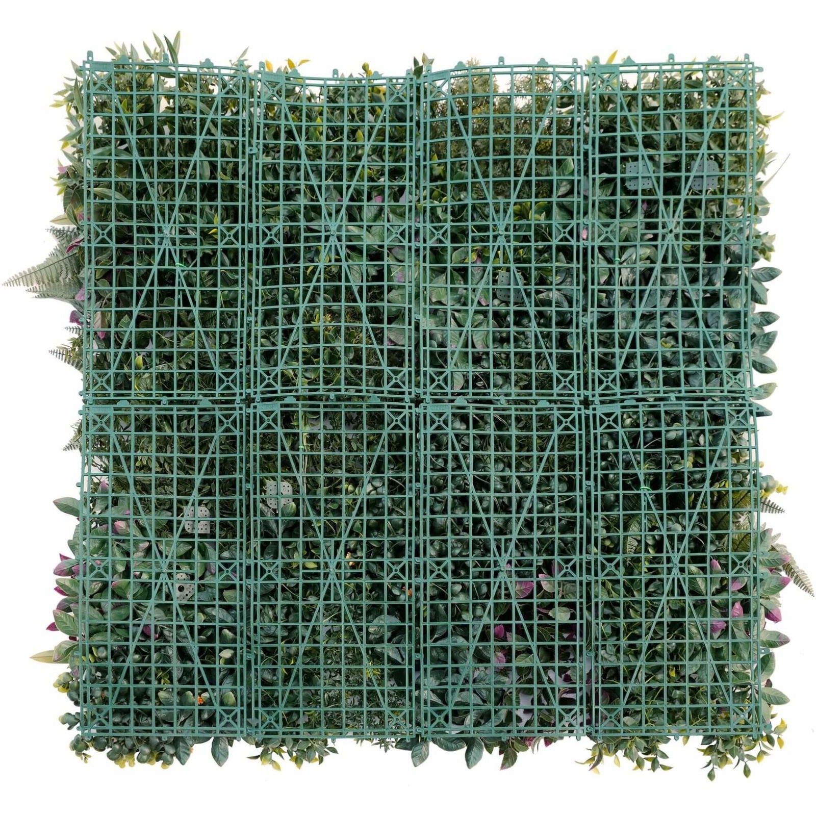 Luxury Country Fern Vertical Garden Panel 100cm x 100cm UV Resistant Recycled - SuperSaverAU - view 5