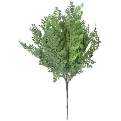 Faux Maiden Hair Fern Stem 40cm