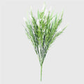Designer Plants Long Stem White Lavender 50cm UV Resistant - Realistic & Low Maintenance - SuperSaverAU - view 1