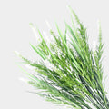 Designer Plants Long Stem White Lavender 50cm UV Resistant - Realistic & Low Maintenance - SuperSaverAU - view 5