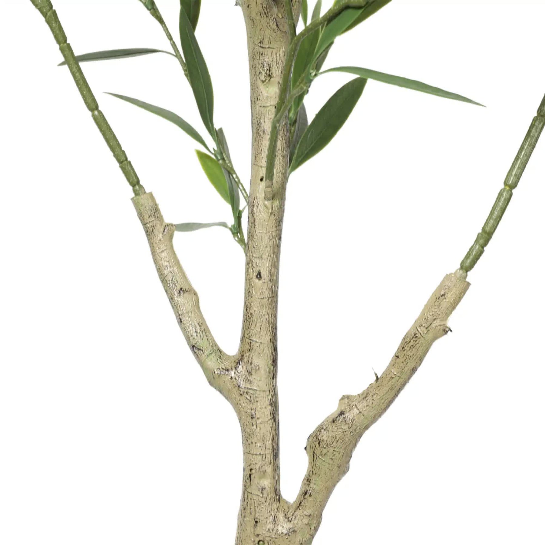 Nearly Natural Artificial Olive Tree 180cm UV Resistant Faux Plant - SuperSaverAU - view 4