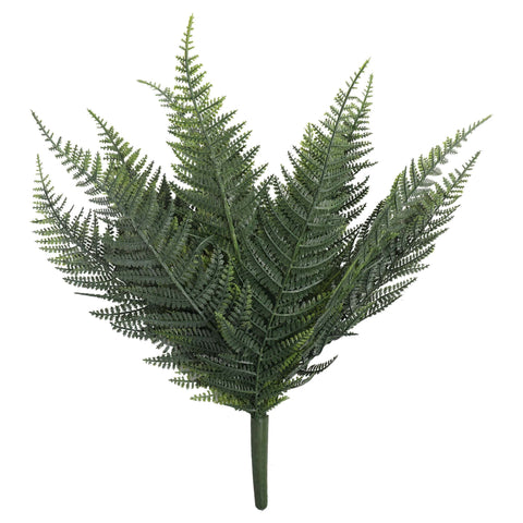 Designer Plants Premium Artificial Australian Fern UV Resistant 60cm - Lifelike Green Foliage - SuperSaverAU - view 1