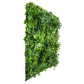 Artificial Yellow Rose Vertical Garden Wall UV Resistant 100cm x 100cm - Easy Install, Low Maintenance - SuperSaverAU - view 4