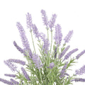 Potted Artificial Lavender Plant 40cm - Indoor/Outdoor, Elegant Decor - SuperSaverAU - view 4