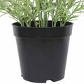 Potted Artificial Lavender Plant 40cm - Indoor/Outdoor, Elegant Decor - SuperSaverAU - view 5