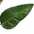 Faux Potted Bird of Paradise Plant 150cm - Lush Real Touch Indoor Decor - SuperSaverAU - view 4