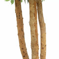 Custom Made Ficus Tree 250cm - Hand Made, Thousands of Leaves, 40+kg - SuperSaverAU - view 3