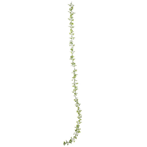 Artificial Hanging Ivy Garland UV Resistant 200cm - Indoor/Outdoor Decor - SuperSaverAU - view 1