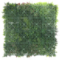 Evergreen Rainforest Green Wall 1m x 1m UV Resistant Artificial Vertical Garden - SuperSaverAU - view 4