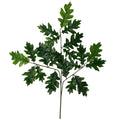 Designer Plants Artificial Oak Leaves 63cm - Realistic Faux Greenery, Low Maintenance - SuperSaverAU - view 1