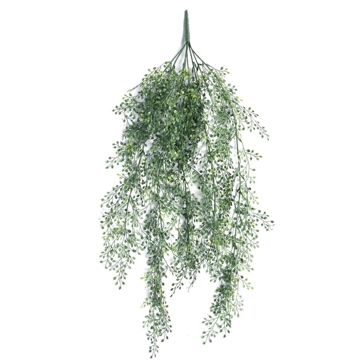 Artificial Hanging Jade Leaf Vine UV Resistant 90cm - Indoor/Outdoor Use