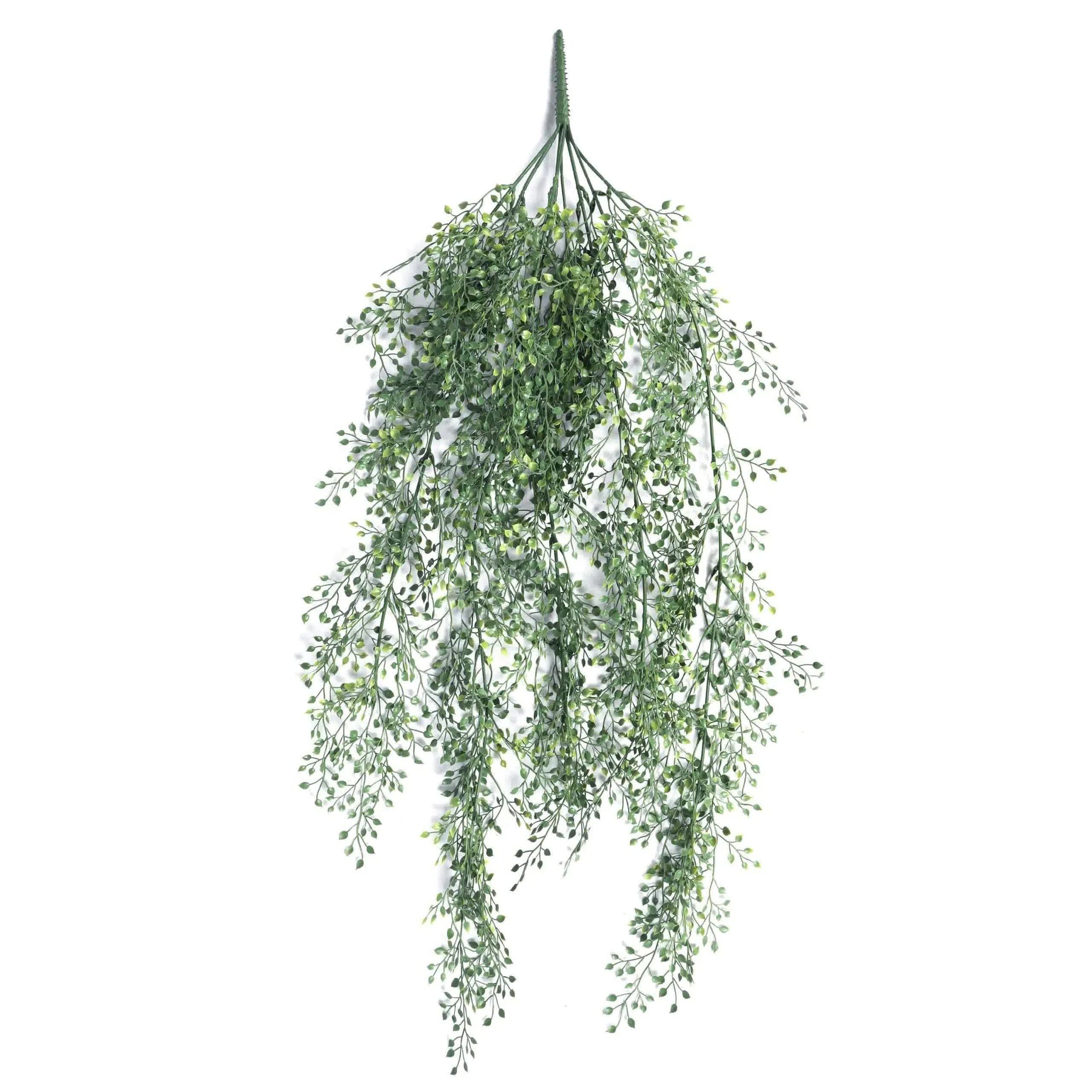 Artificial Hanging Jade Leaf Vine UV Resistant 90cm - Indoor/Outdoor Use - SuperSaverAU - view 3
